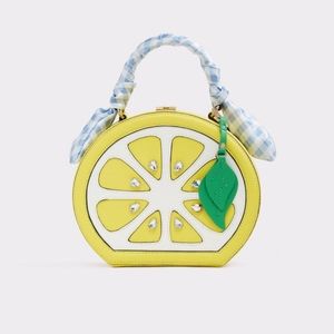 ALDO Lemon Bag